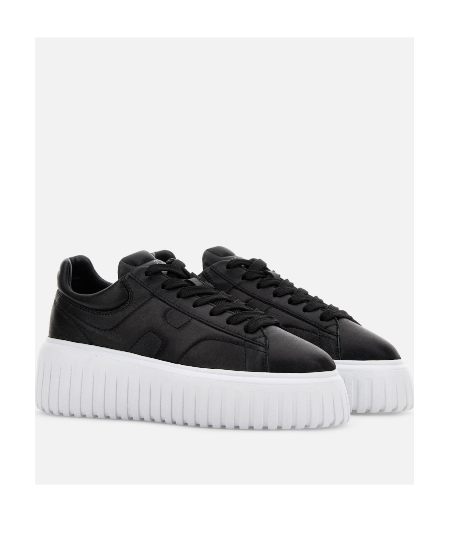 Hogan Flats In Black