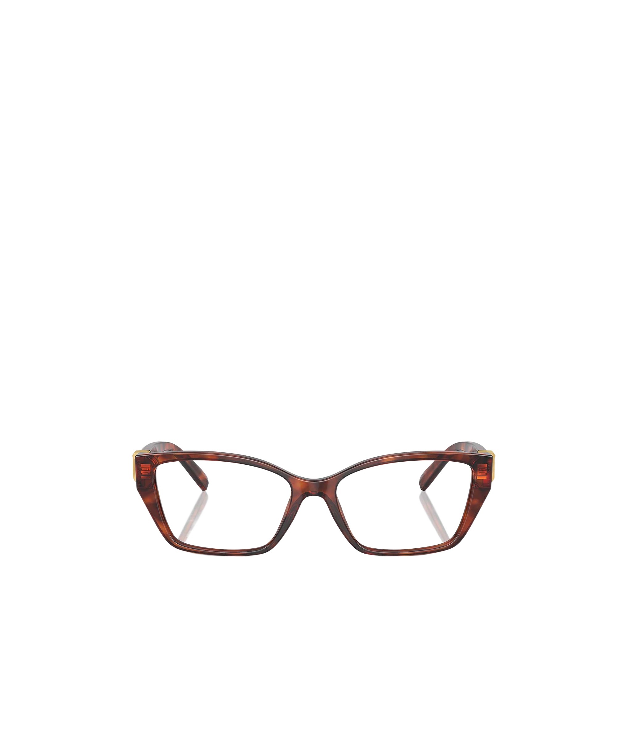 Tiffany & Co Full-frame Flat Mirror In Brown