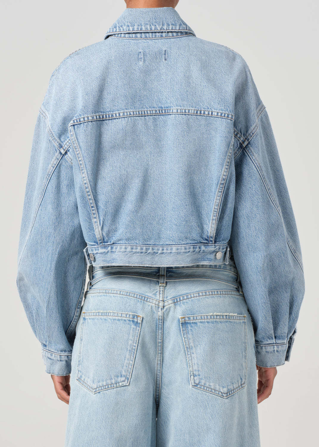 AGOLDE DENIM JACKET