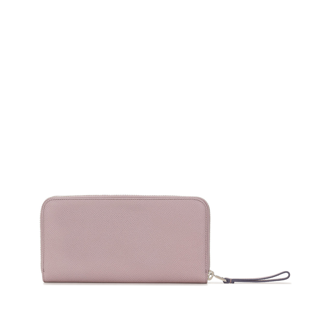 Tod's Logo Decal Wallet In Nude