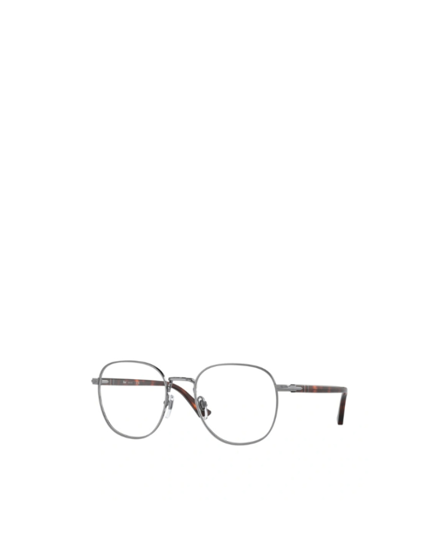 Persol Rectangular Frame Glasses In White