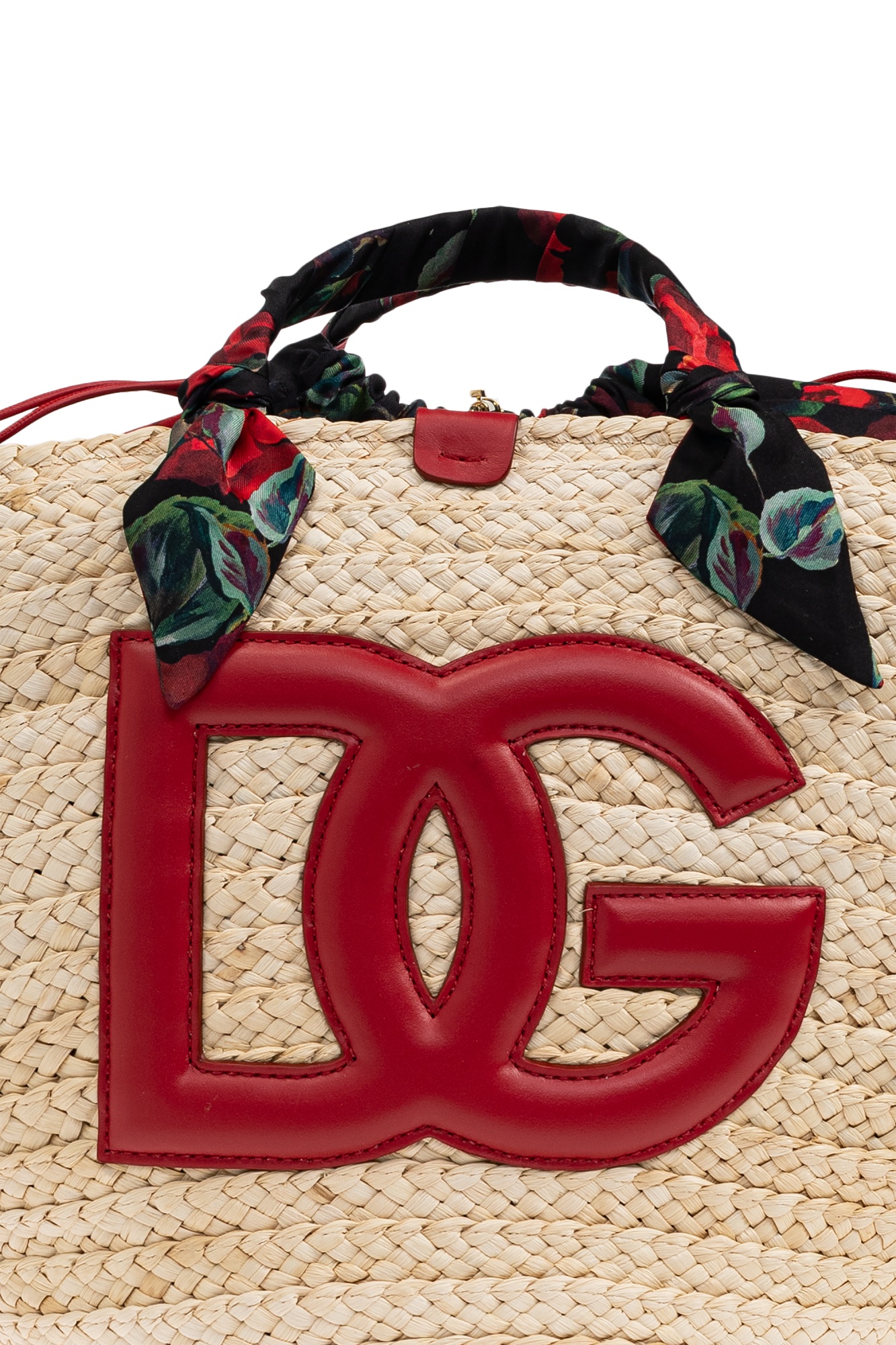 Dolce & Gabbana Kendra Tote Bag In Nude