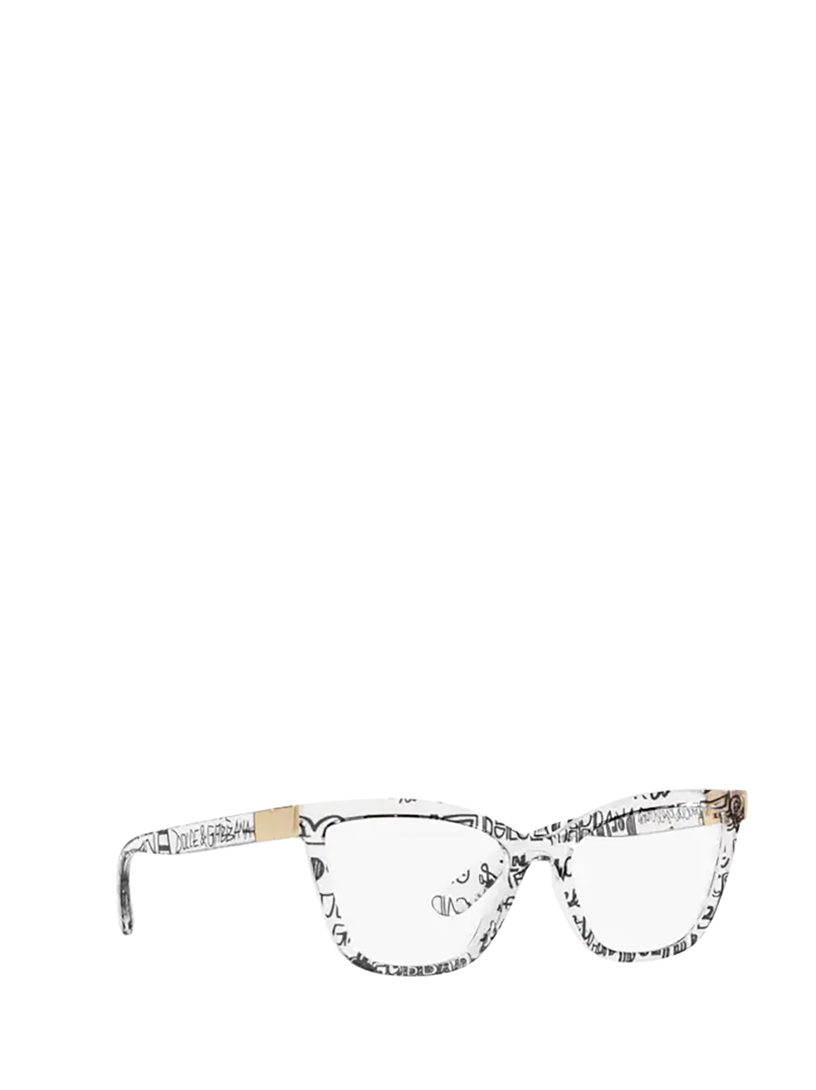 Dolce & Gabbana Eyewear In White