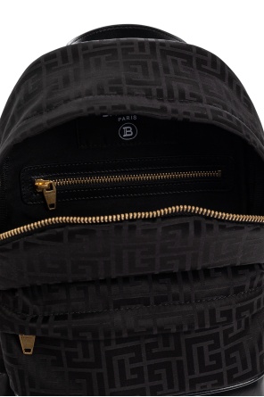 Balmain Letter Backpack