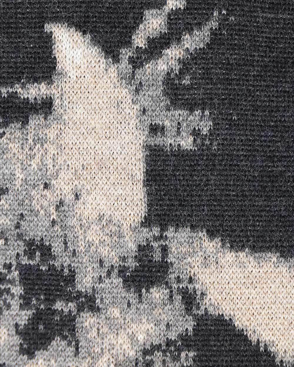 MAX MARA LOGO COLOR PULLOVER