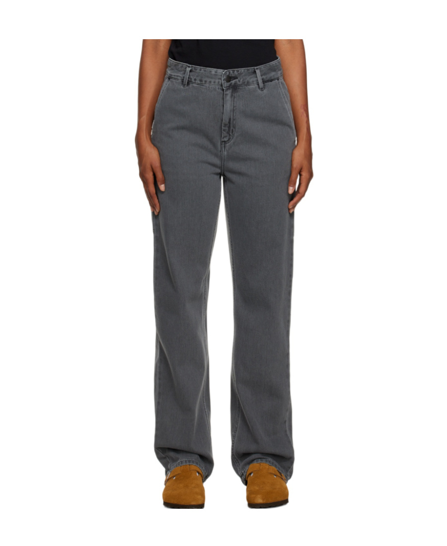 Carhartt Belt Loop With Jeans In Black