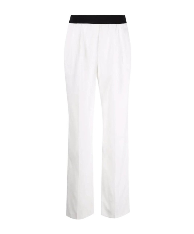 LOULOU STUDIO LOULOU STUDIO TAKAROA STRAIGHT-LEG PANTS 