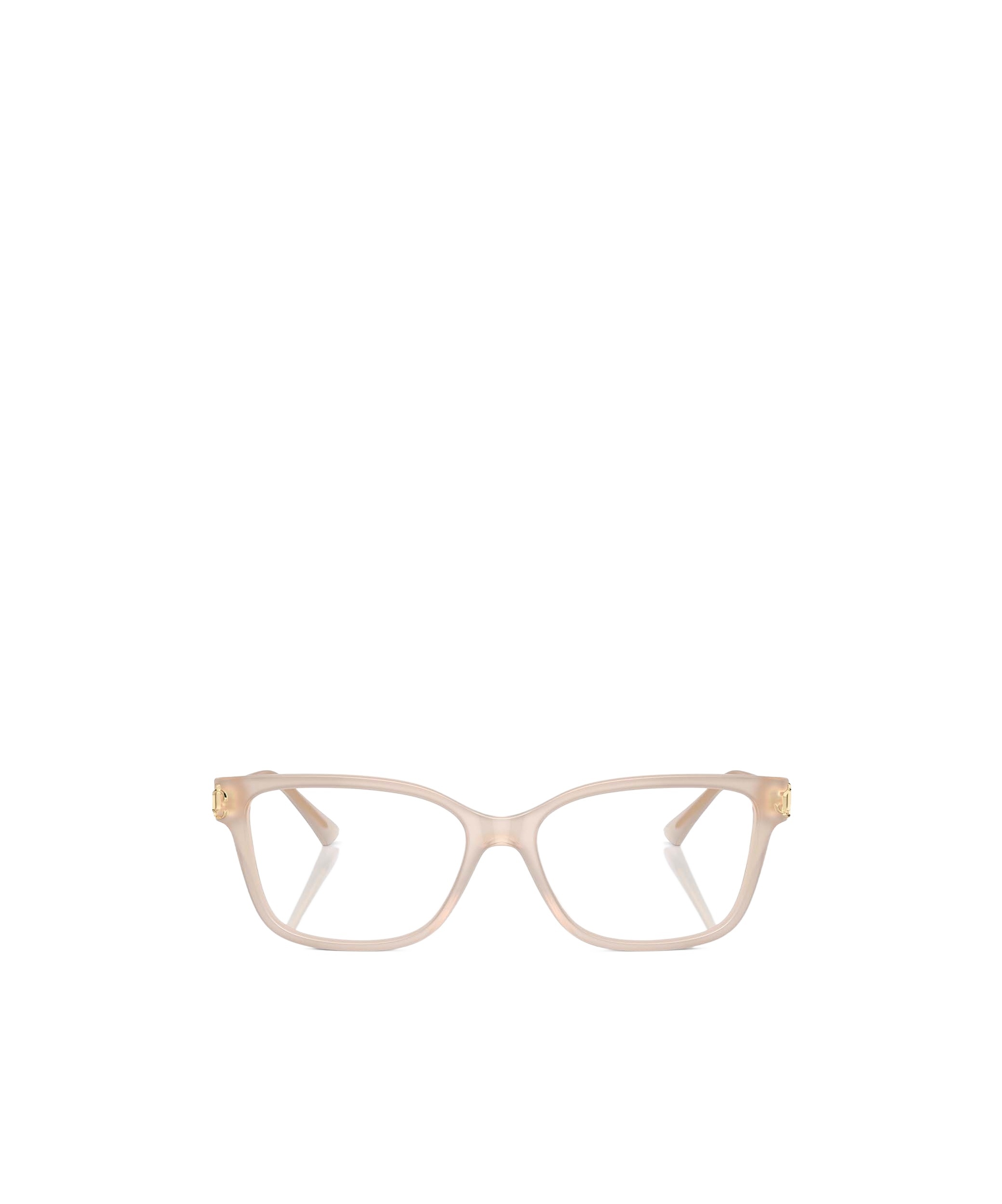 Jimmy Choo Eyeglasses In Nude