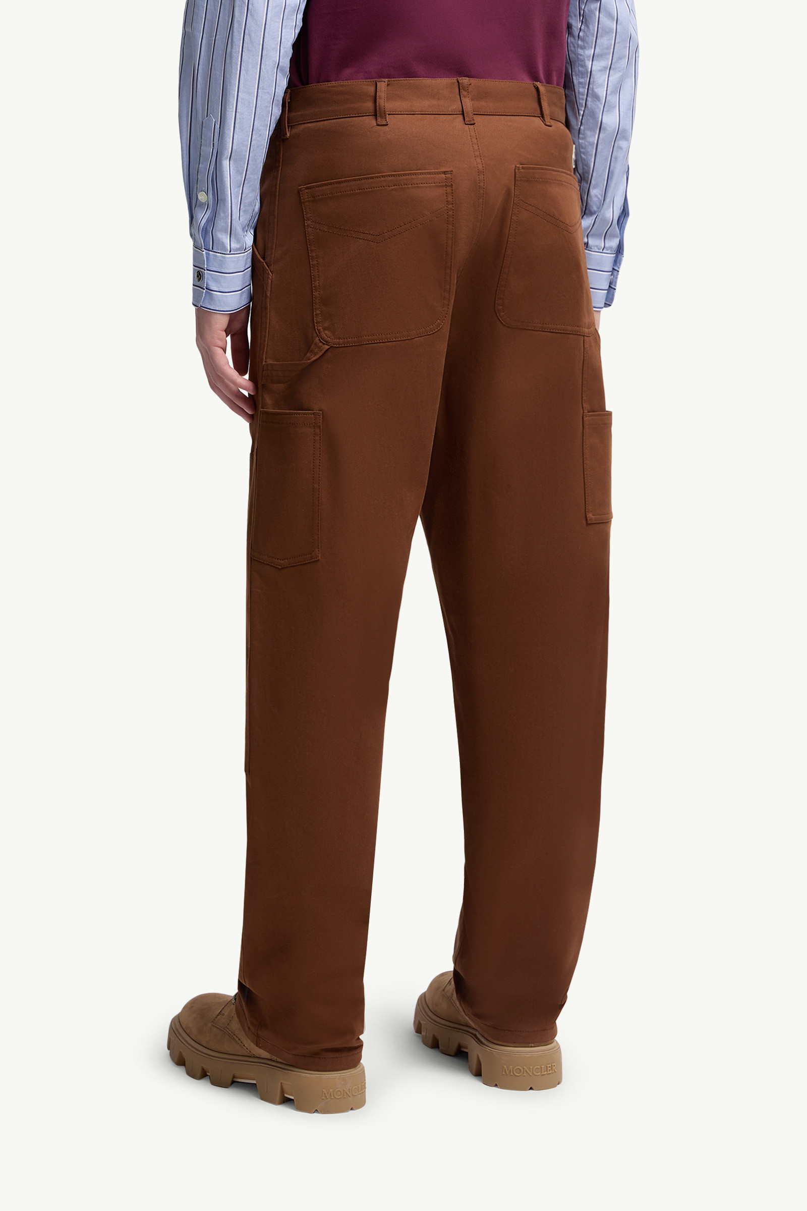 Moncler Belt Loops Slacks