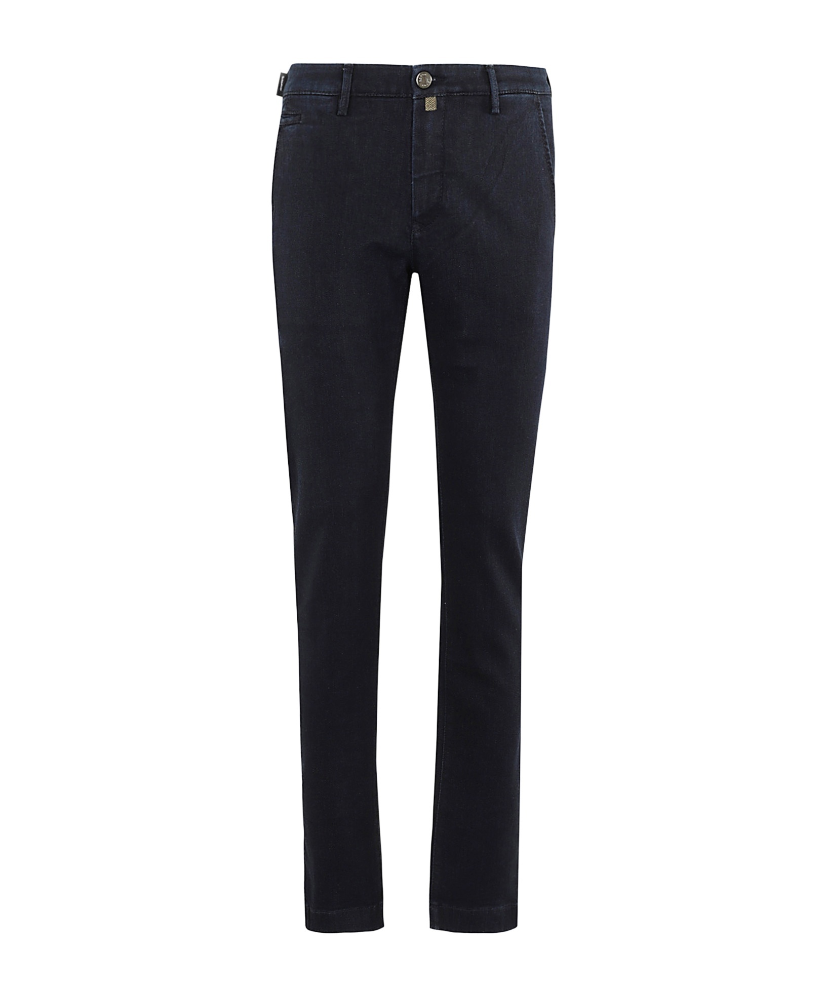 Jacob Cohen Belt-loop Jeans In Black