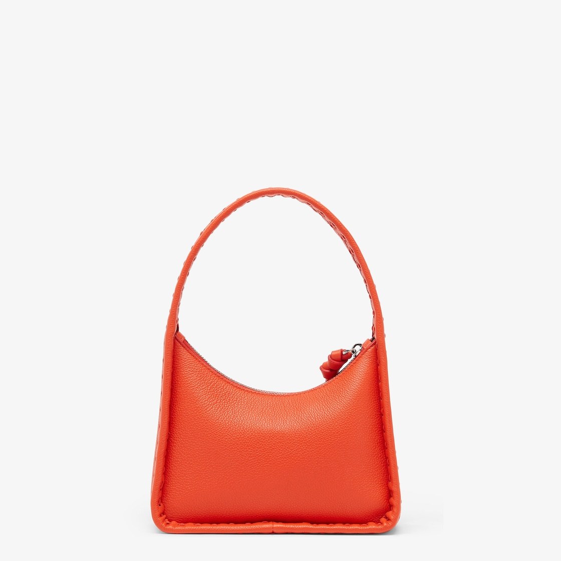 Fendi Fendessence Mini Handbag In Red