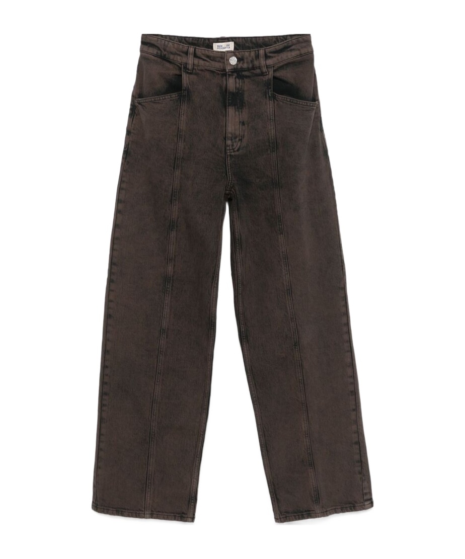 Shop Baum Und Pferdgarten Nara Jeans In Black