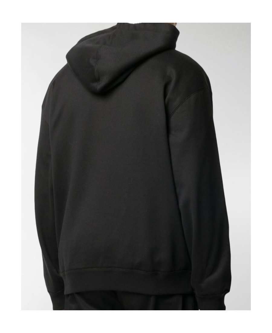 VALENTINO LOGO PRINT HOODIE 