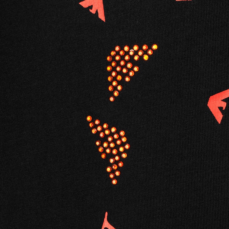 ARMANI JEANS LOGO PRINTED T-SHIRT