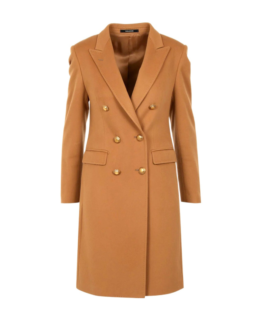 Tagliatore Coats In Brown