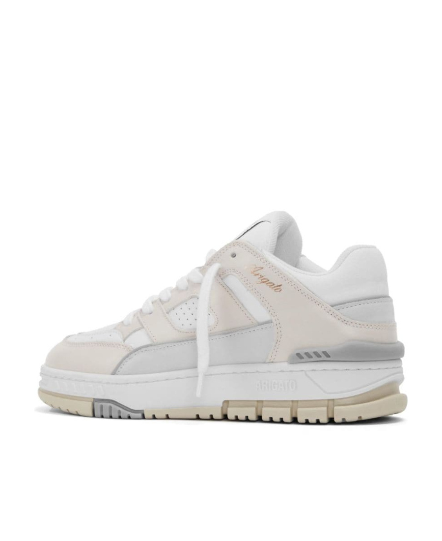 Axel Arigato Area Lo Sneakers Shoes In White