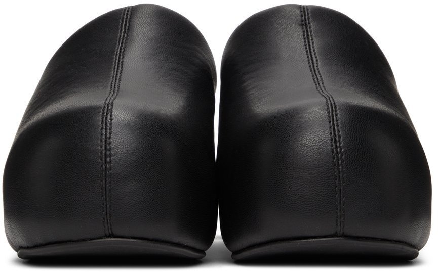 Simon Miller Bubble Vegan-leather Slide Clogs