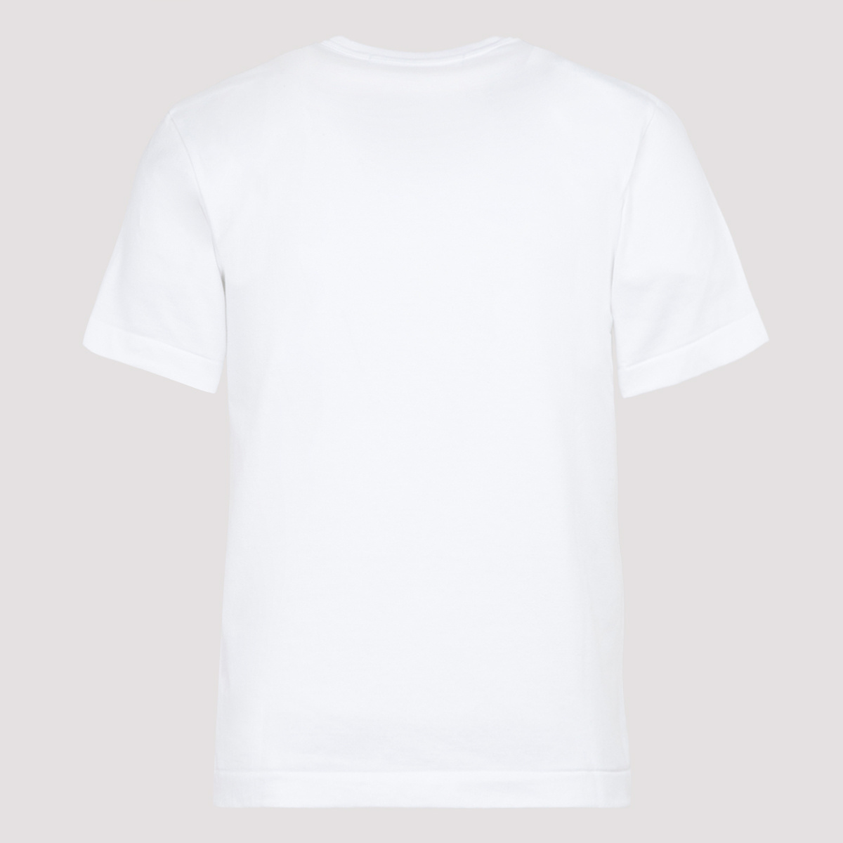 Comme Des Garçons Play Polo Comme Des Garcons Play Herren Farbe Weiss In White