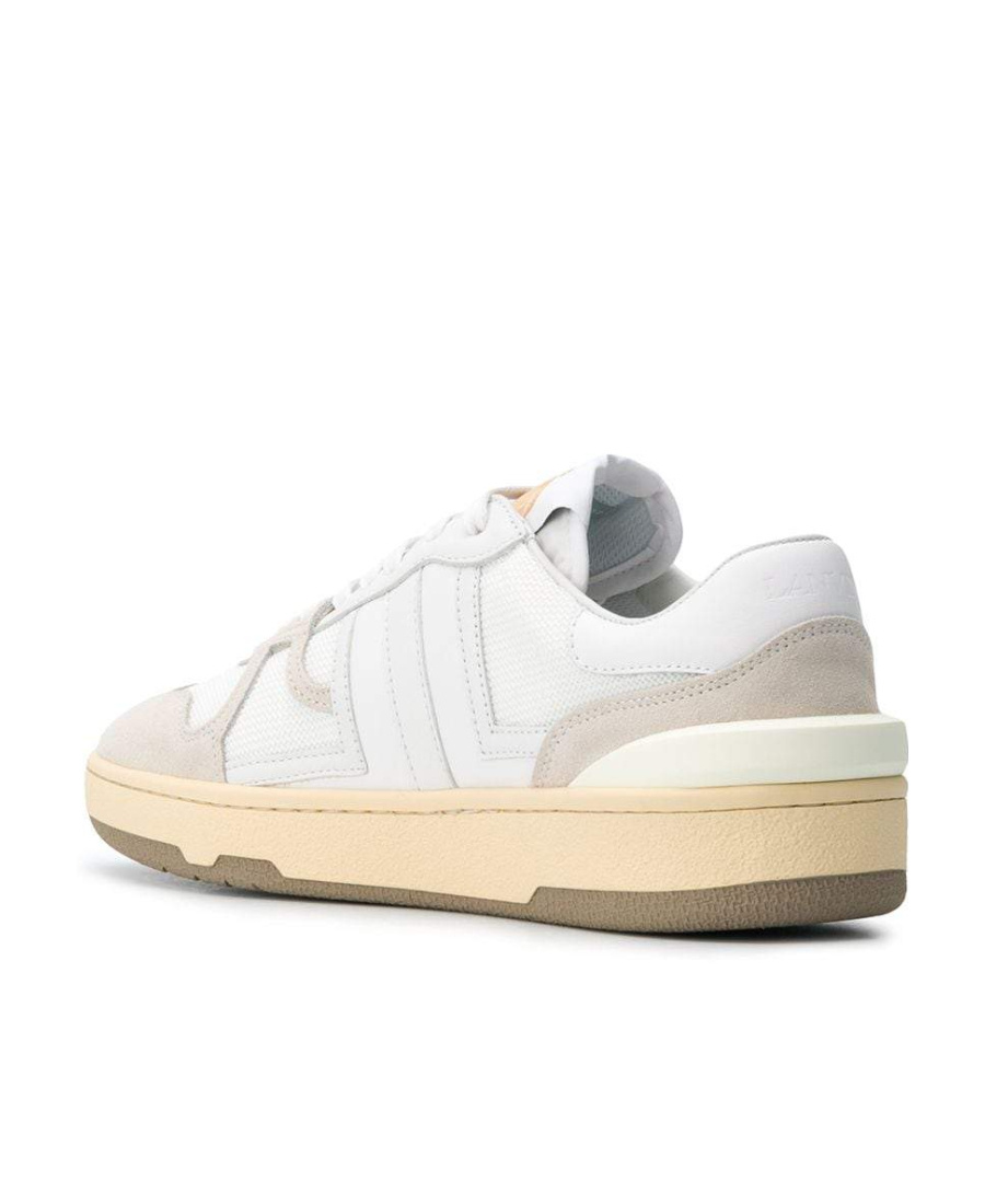 Lanvin Sneakers In Nude