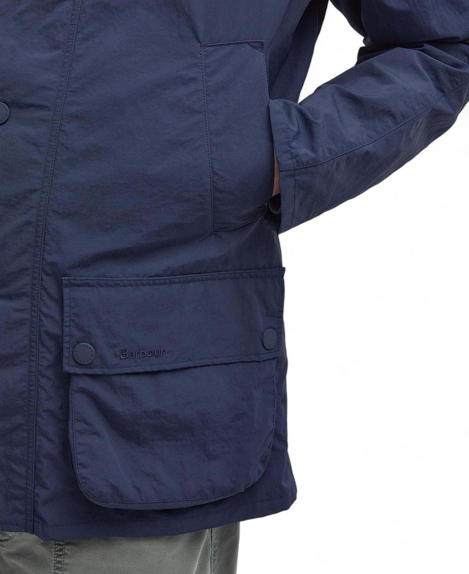 BARBOUR ASHBY JACKET