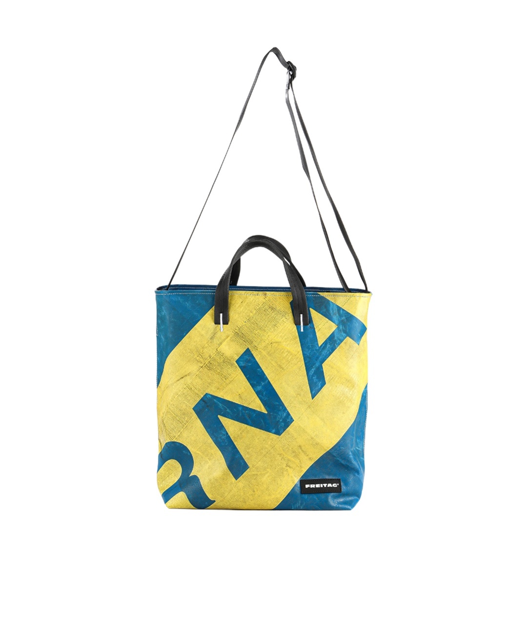 Shop Freitag Logo Shoulder Bag