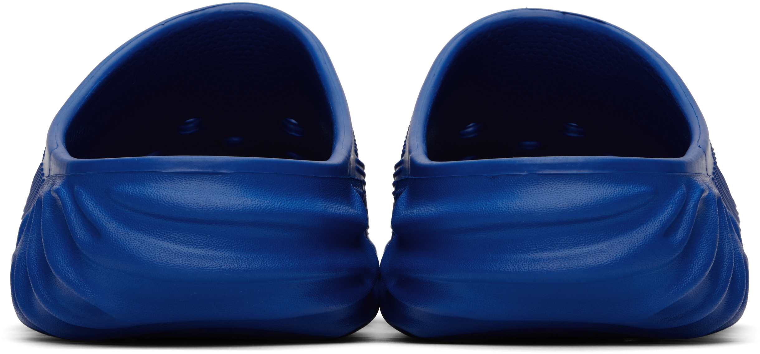 Crocs Blue Salehe Bembury Edition Saru Sandals In Blue