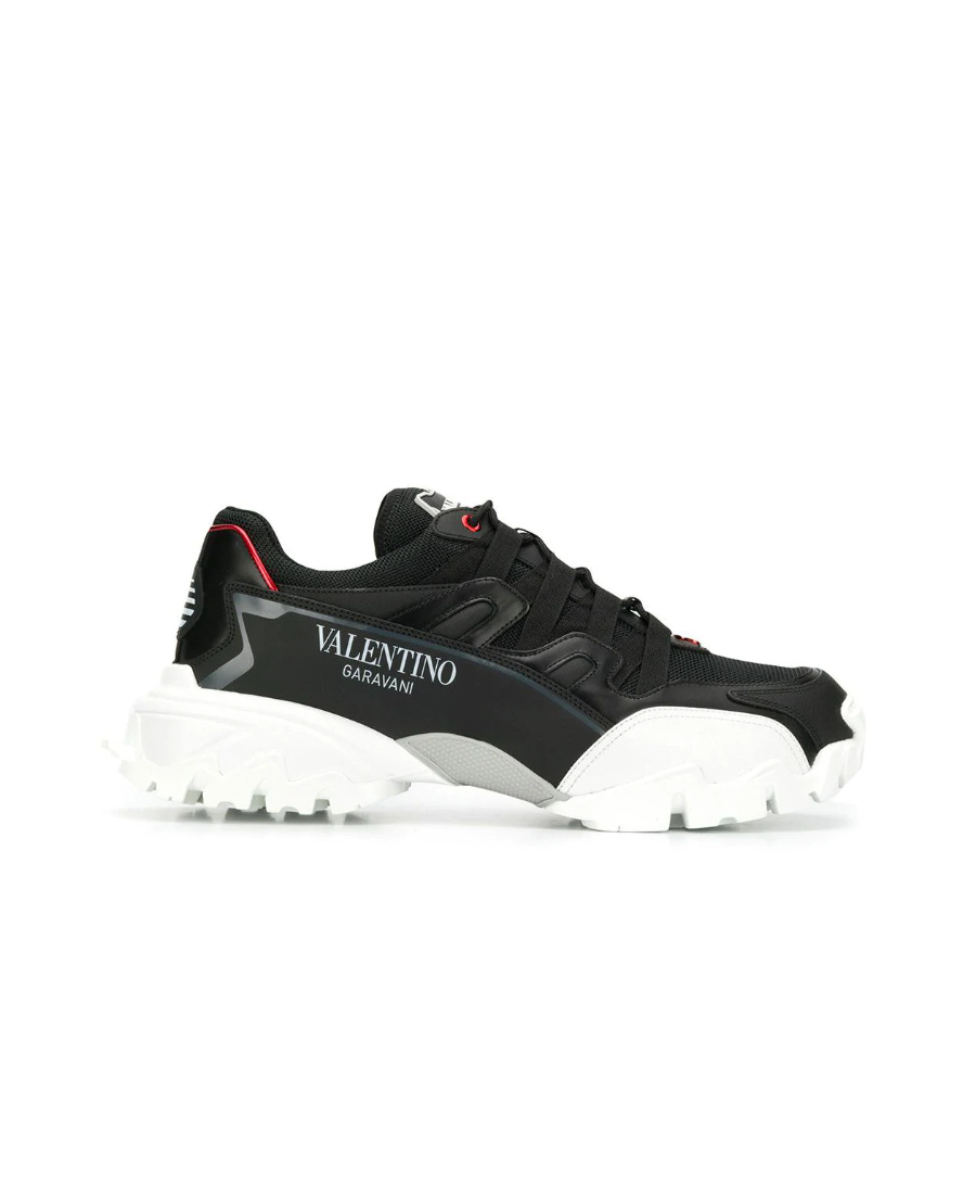 VALENTINO GARAVANI CLIMBERS LOW-TOP SNEAKERS