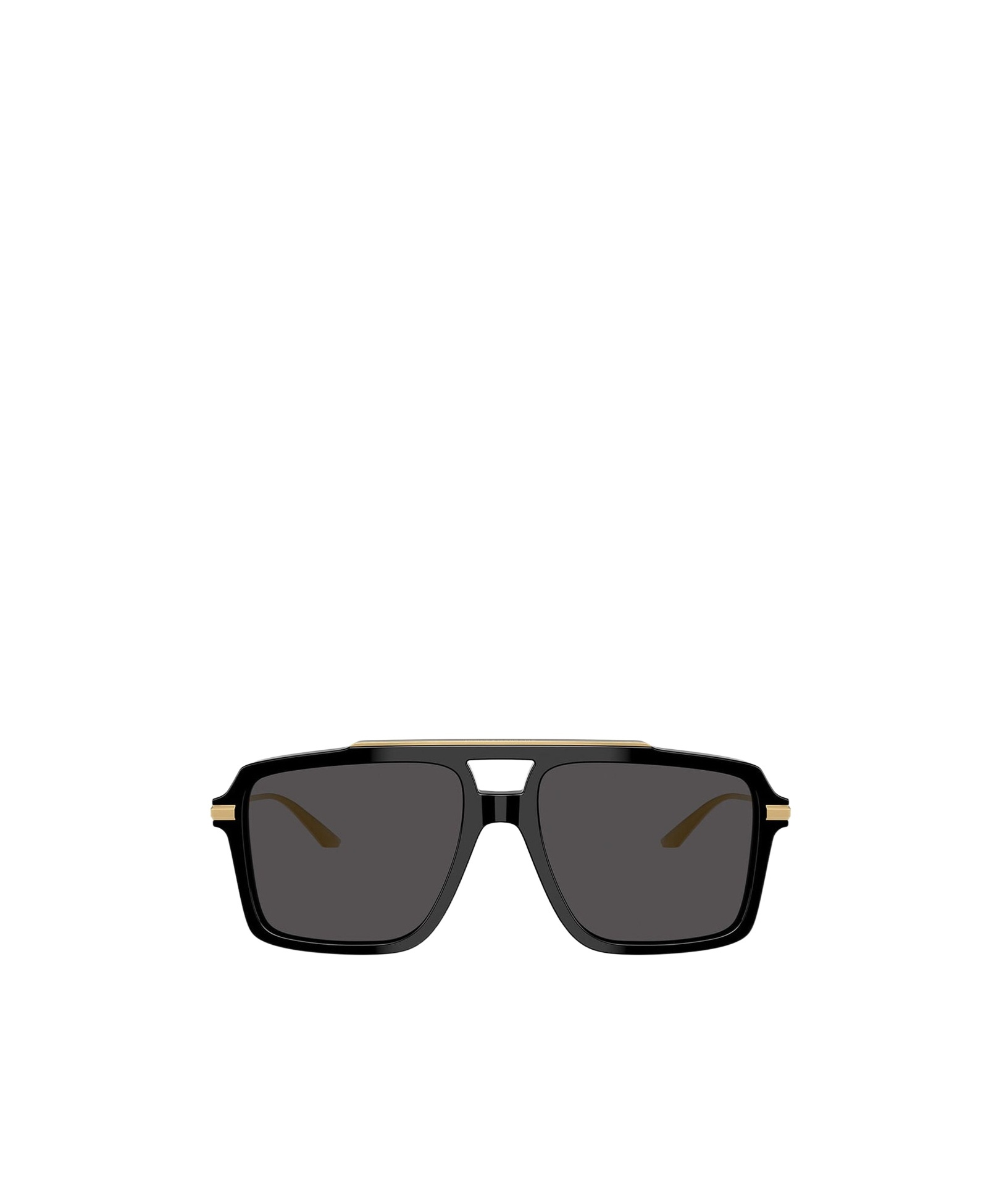 Dolce & Gabbana Dolce  Gabbana Eyewear Aviator Sunglasses In Brown