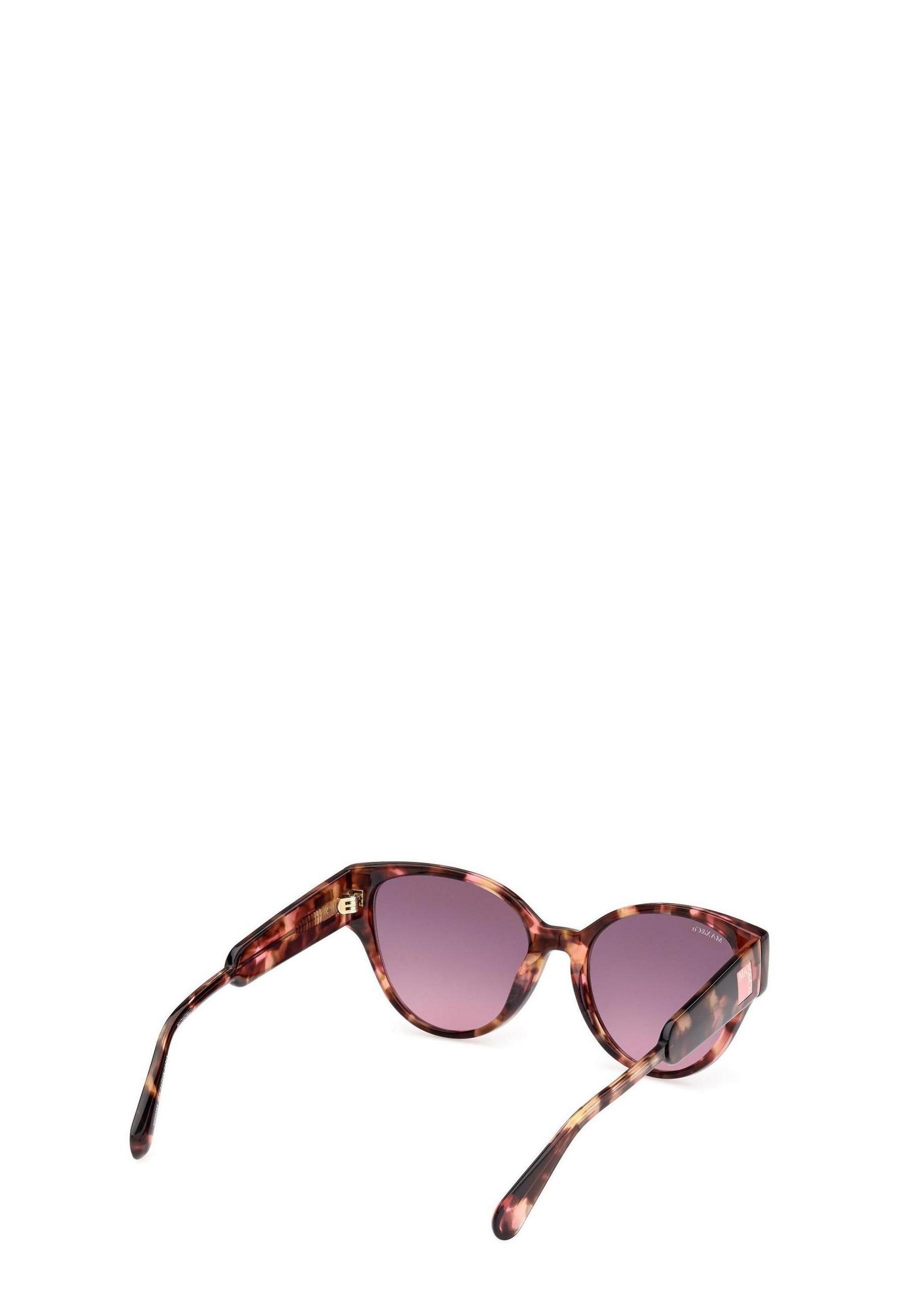 Maxco. Full Frame Sunglasses In Brown