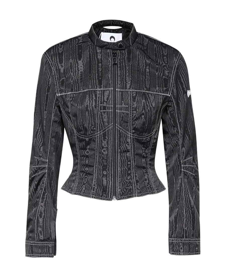 MARINE SERRE RACING CASUAL JACKET