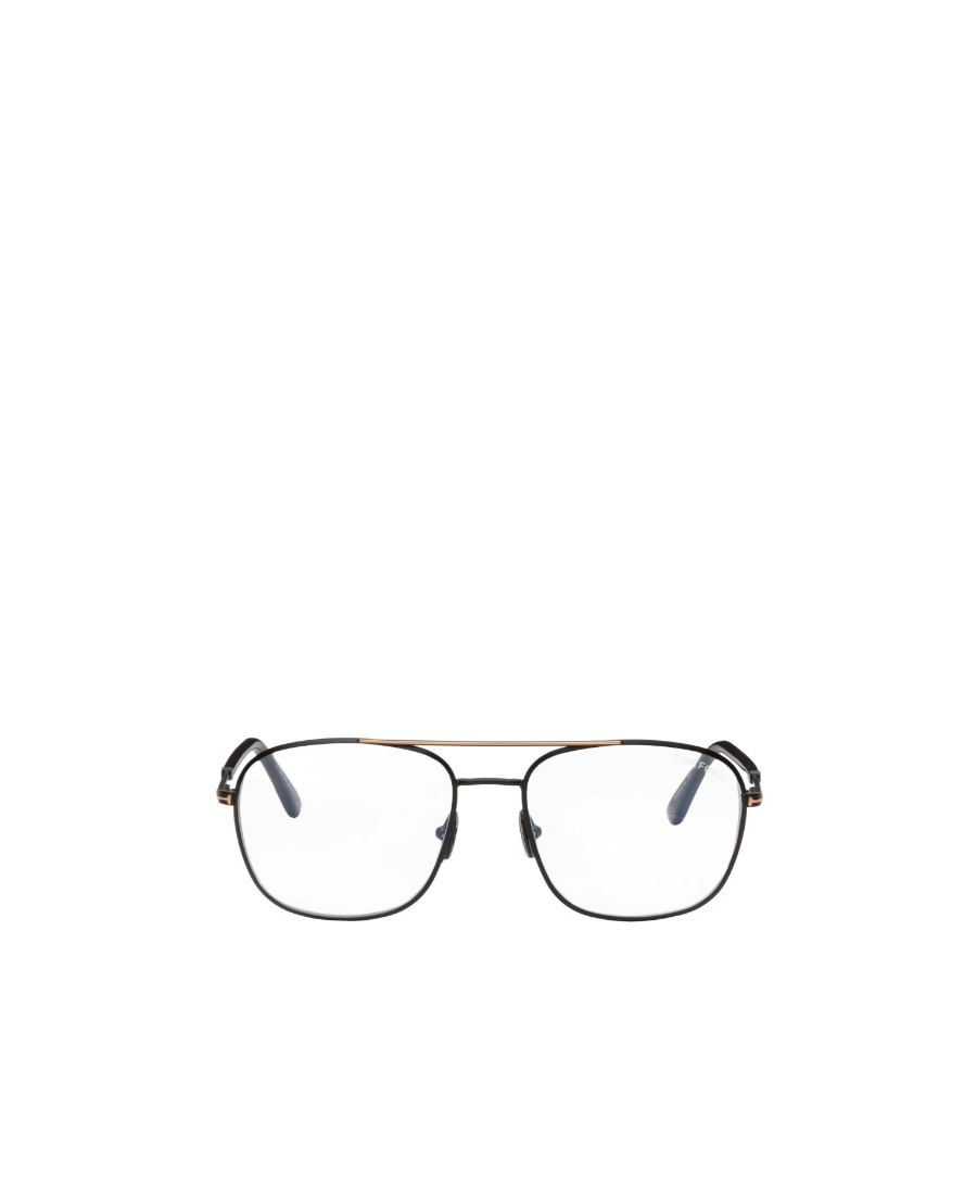 TOM FORD TOM FORD EYEWEAR PILOT FRAME GLASSES