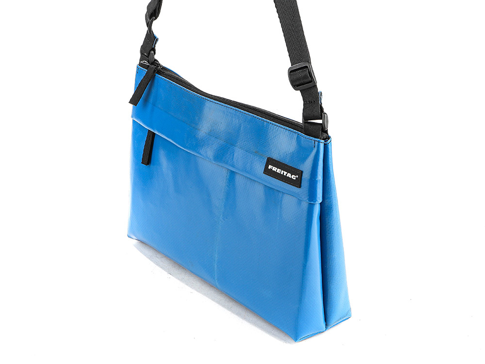 Shop Freitag Logo Shoulder Bag