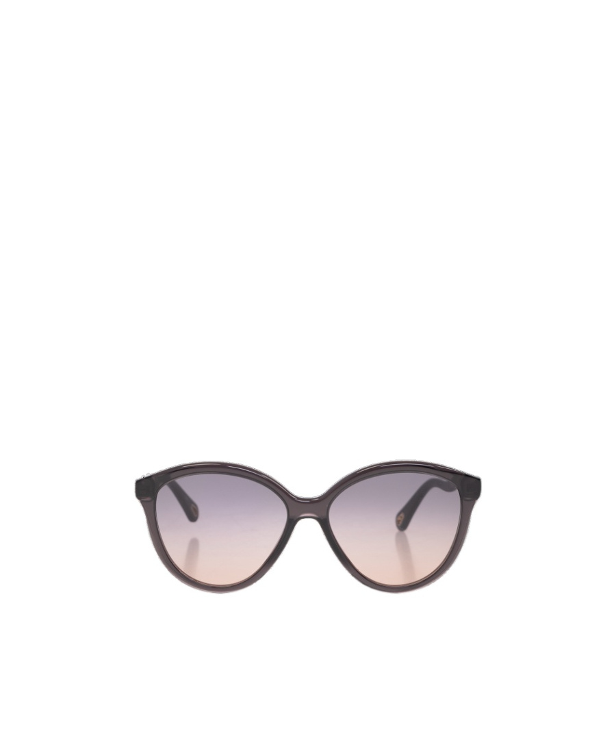 Chloé Eyewear Phantos Frame Sunglasses In Pink