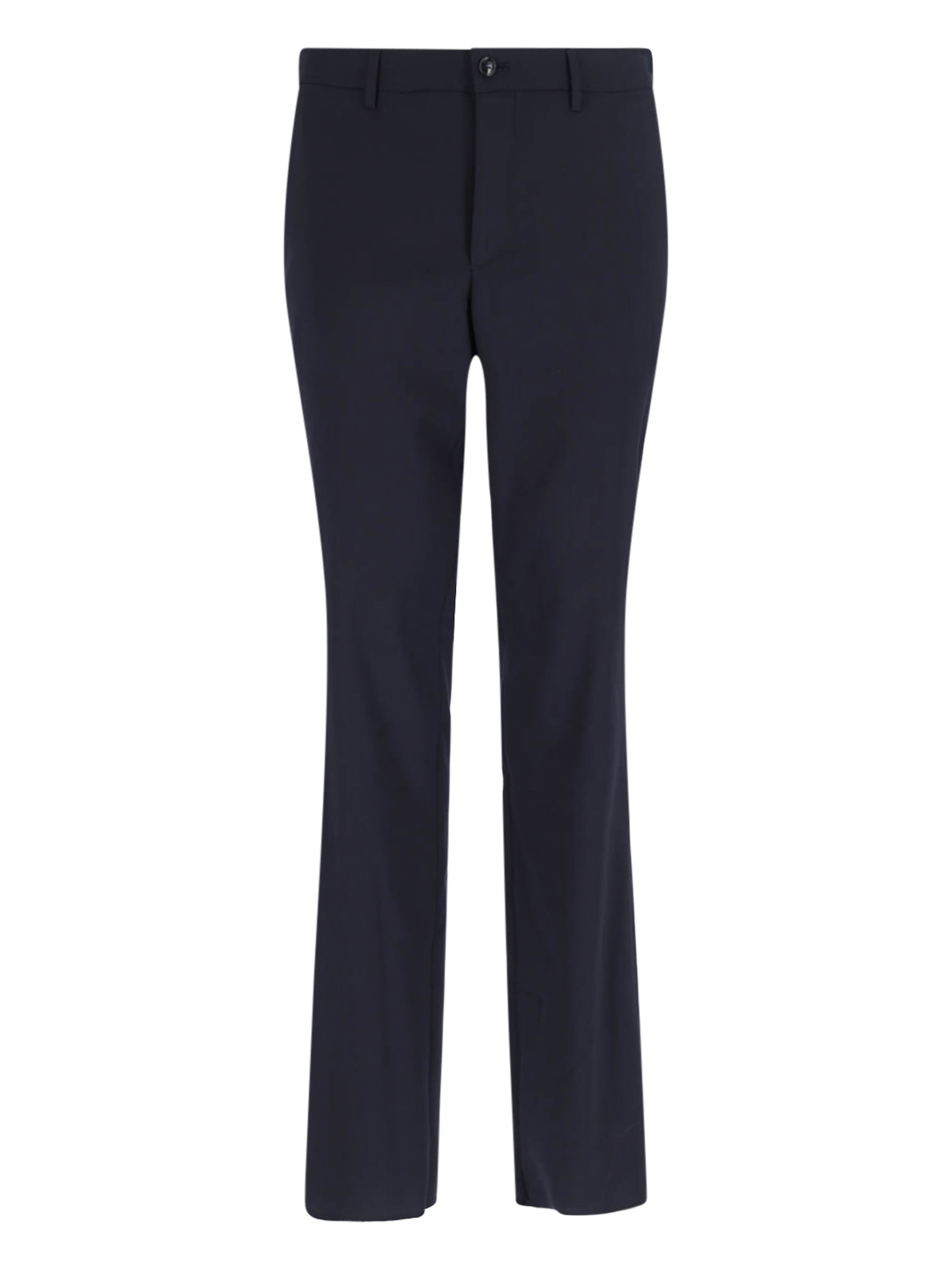 Giorgio Armani Two-piece Tailored Suit In Black