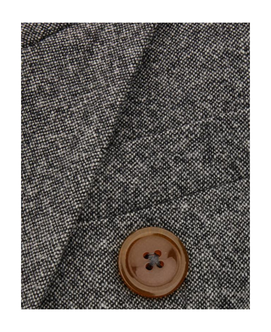 VIVIENNE WESTWOOD DOUBLE-BREASTED LONG-SLEEVED SUIT JACKET
