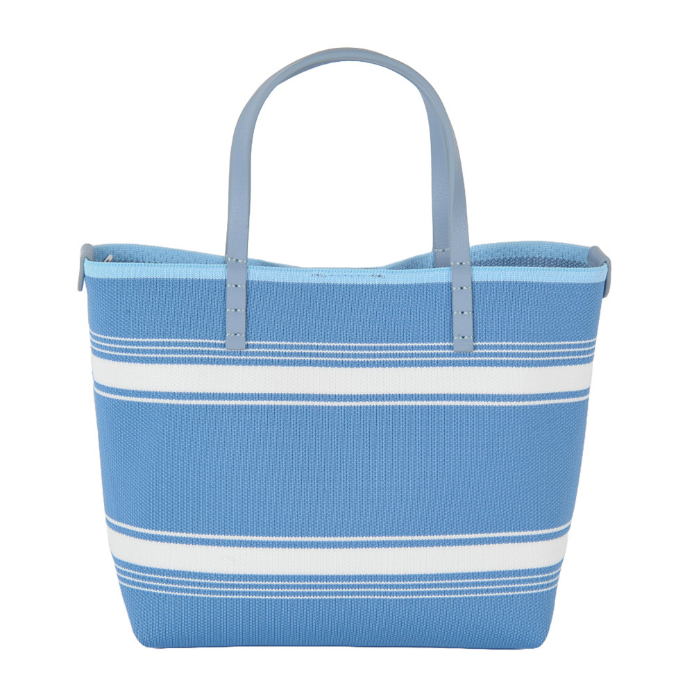 Crisathena Small Handle Shoulder Bag In Blue