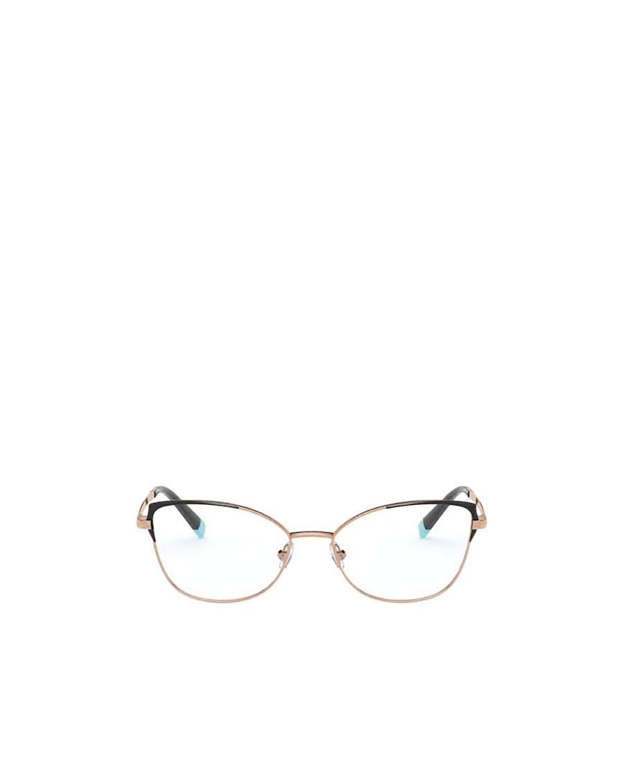 Tiffany & Co Color Matching Full-frame Glasses In White