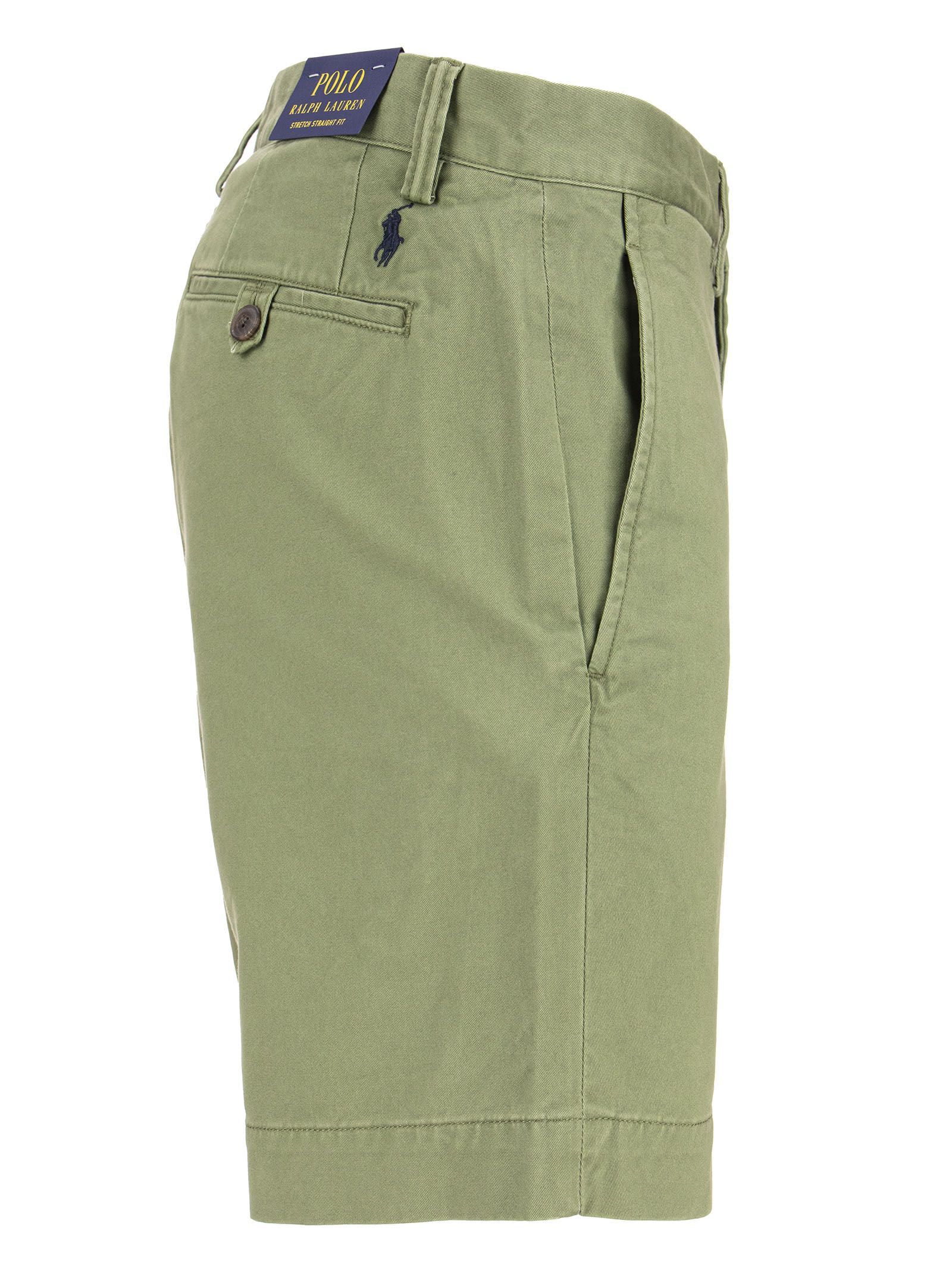 Polo Ralph Lauren Straight-leg Chino Shorts In Nude