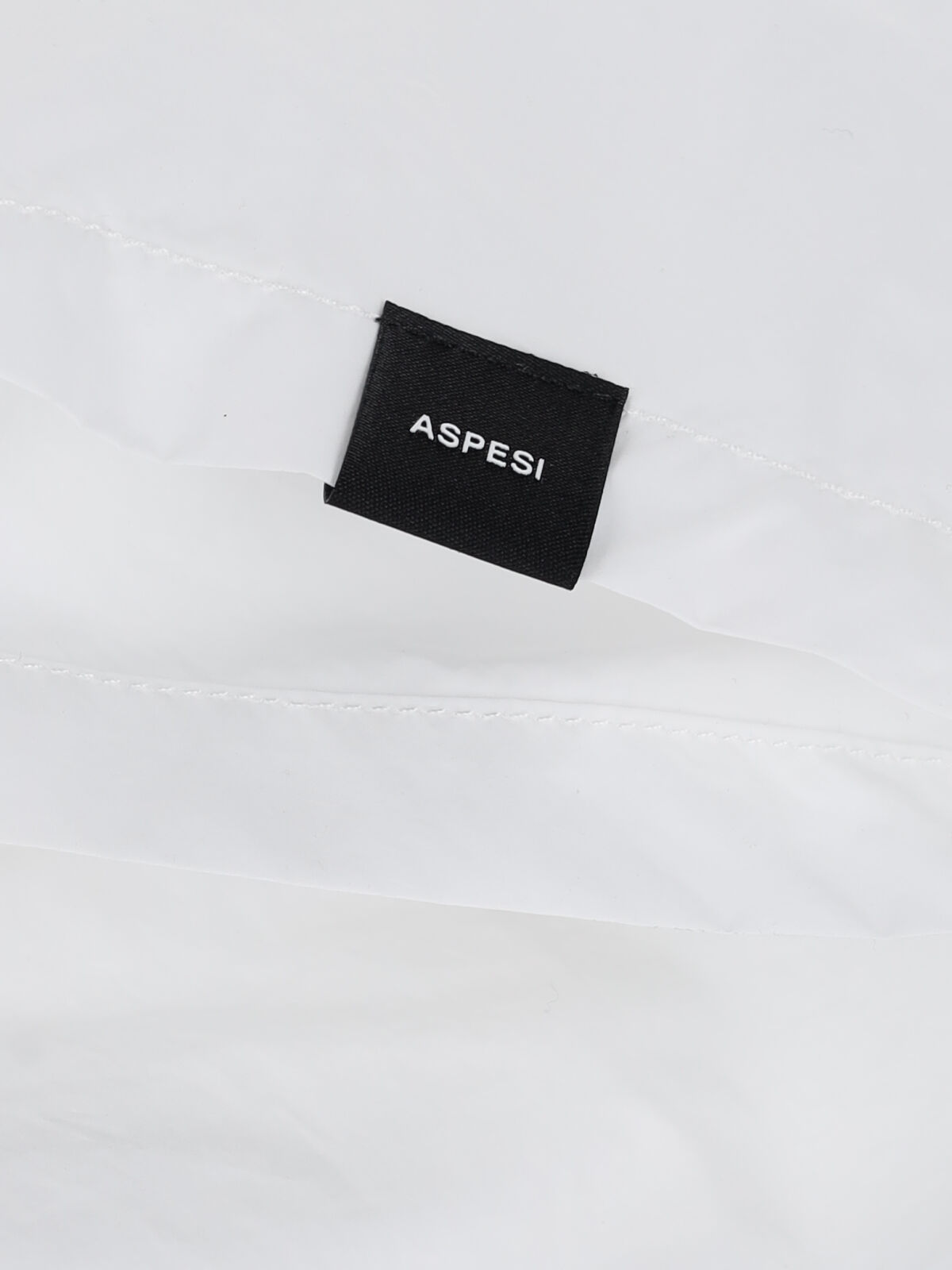 Shop Aspesi Caprese Swim Shorts