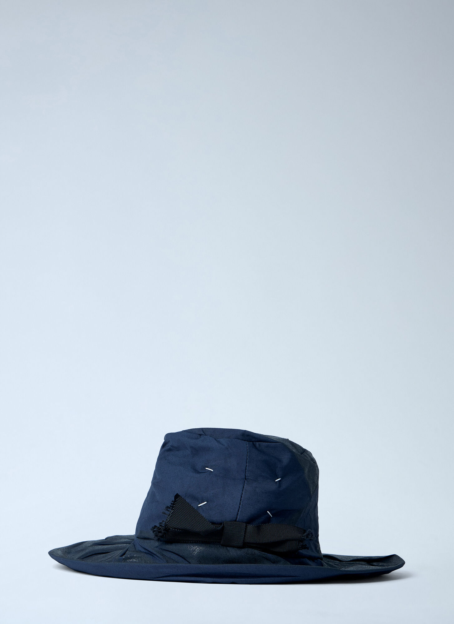Maison Margiela Distressed Bucket Hat