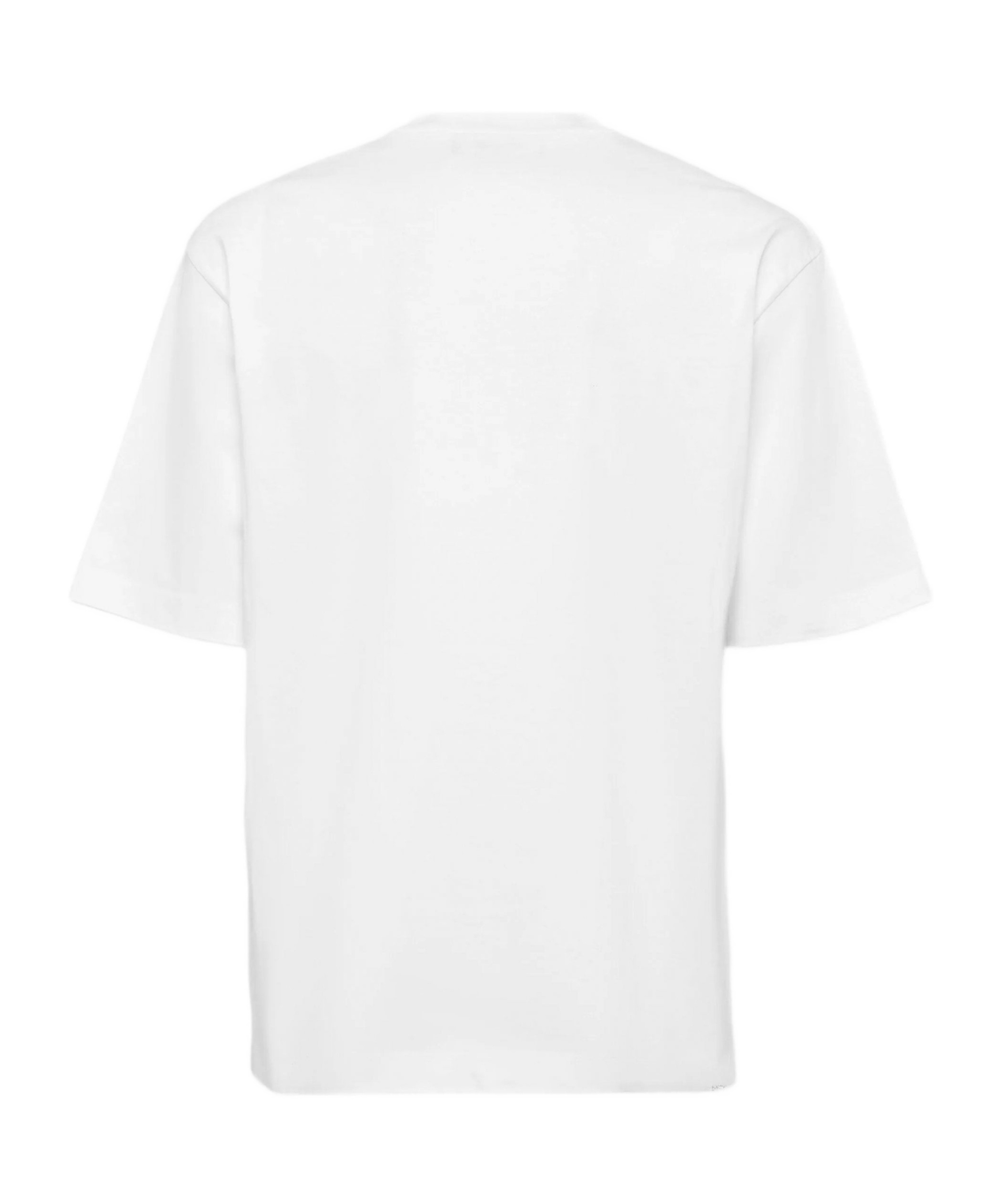 Dsquared2 Loose Fit Tee S74gd1435s24583 100 In White