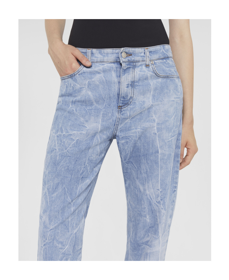 STELLA MCCARTNEY STRAIGHT JEANS