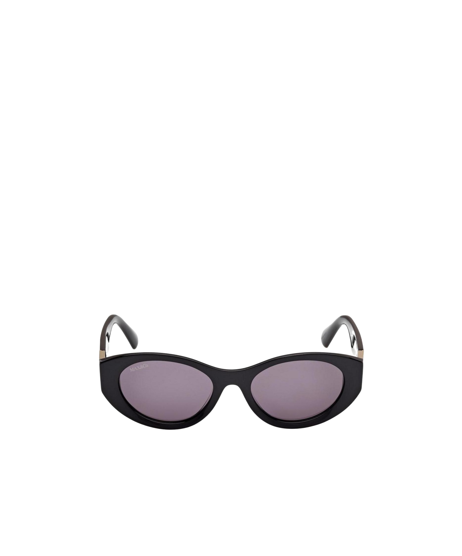 Maxco. Full Frame Sunglasses In Black