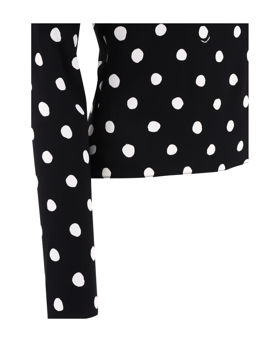 Marni Top In Black