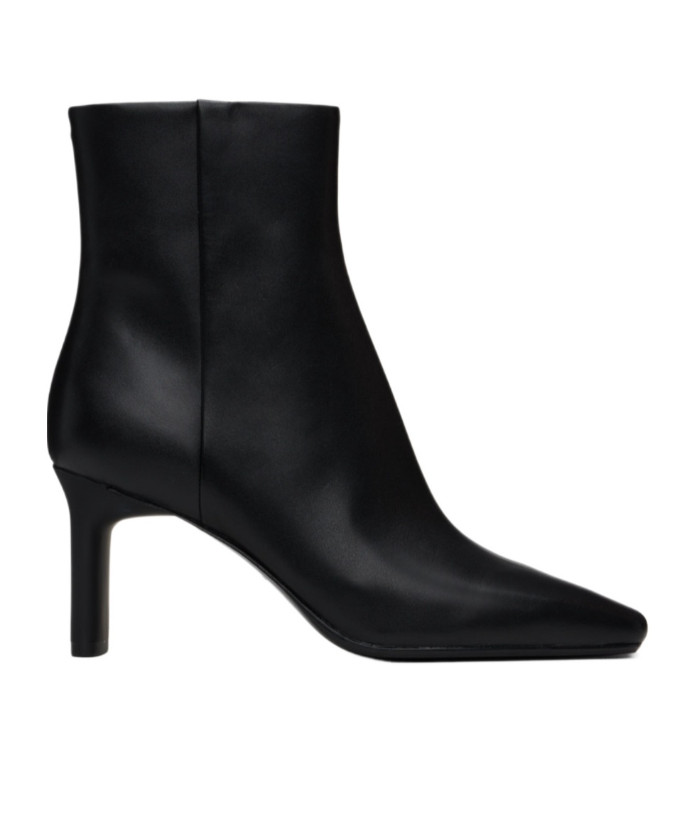 Rag & Bone Square Toe Ankle Boots