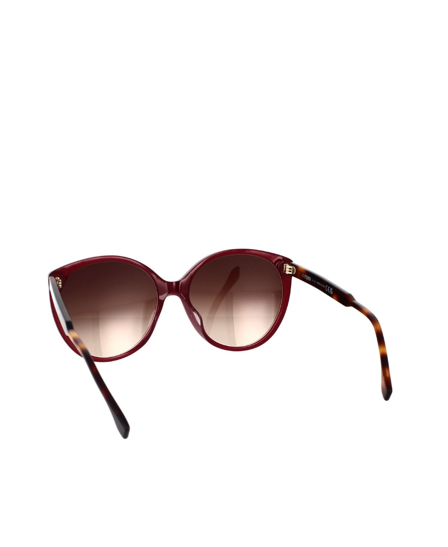 FENDI LOGO SUNGLASSES