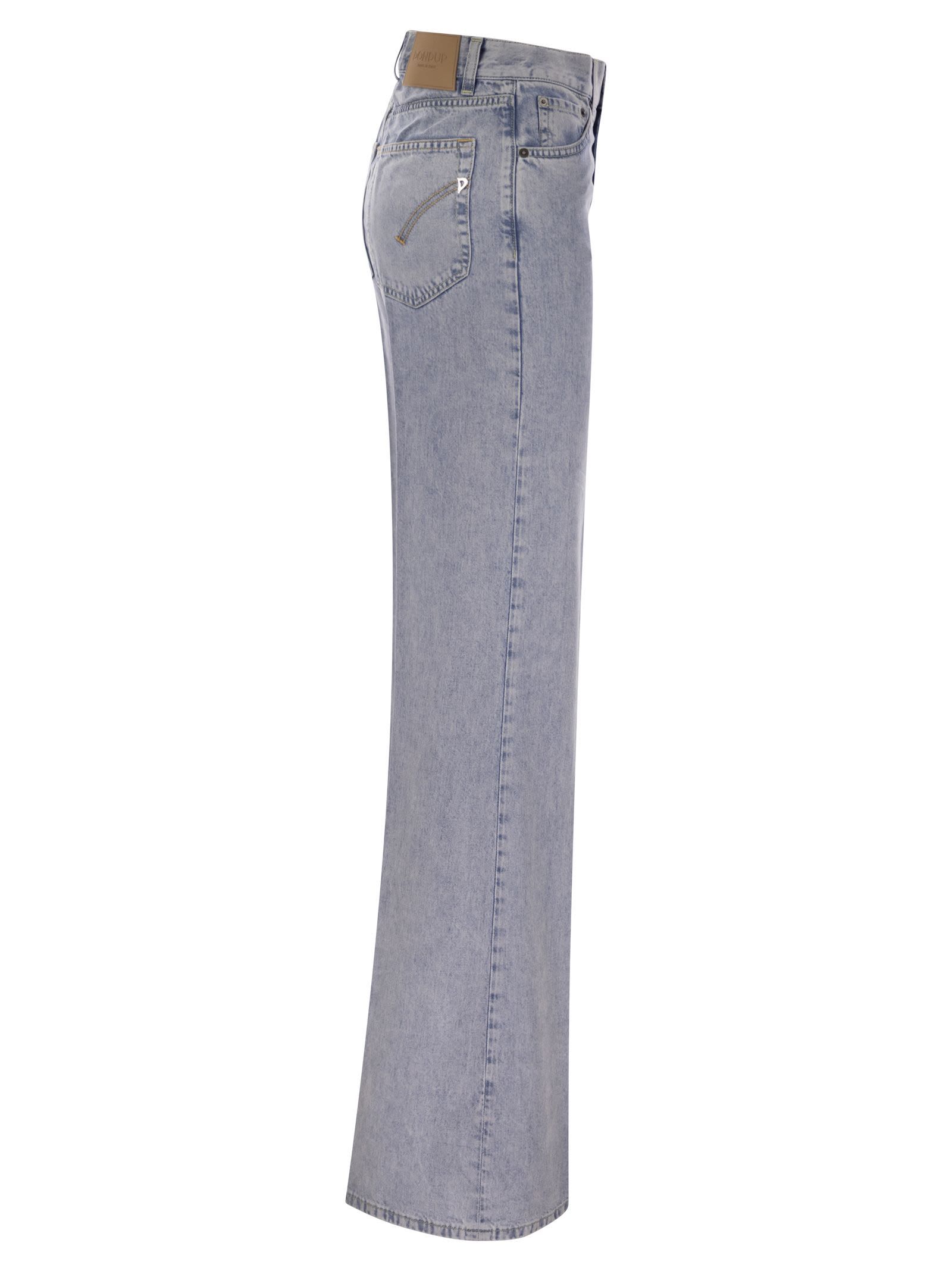 Dondup Relaxed Fit Jeans