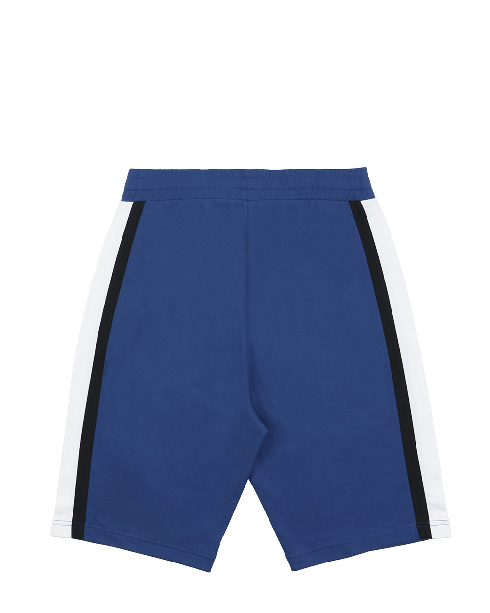 EA7 ELASTIC WAIST SHORTS