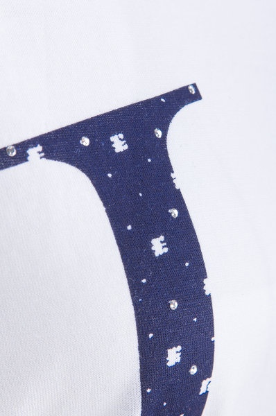 ARMANI JEANS ROUND-NECKED T-SHIRT