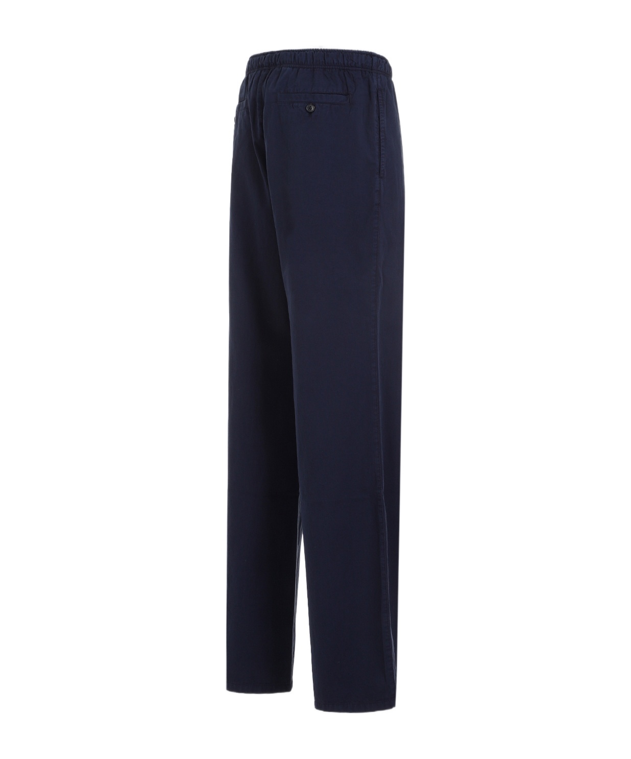 Palm Angels Logo Drawstring Track Pants In Black